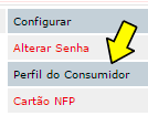 Perfil consumidor Nota Paulista