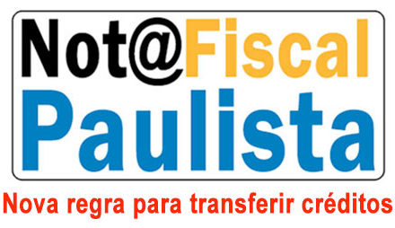 Nota Fiscal Paulista tem nova regra para transferências